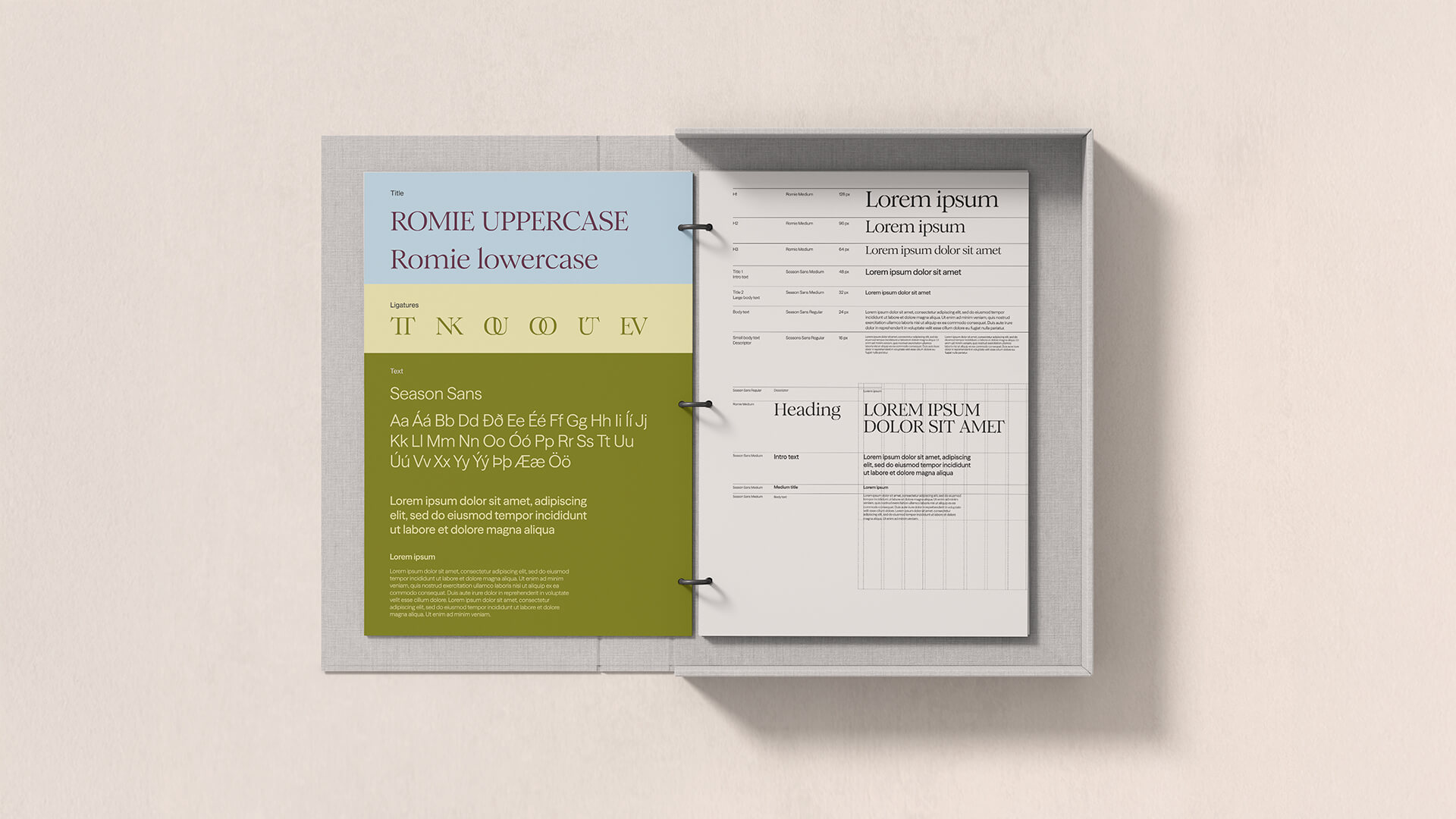 07 thjokirkjan Binder 02 Standard Mockup