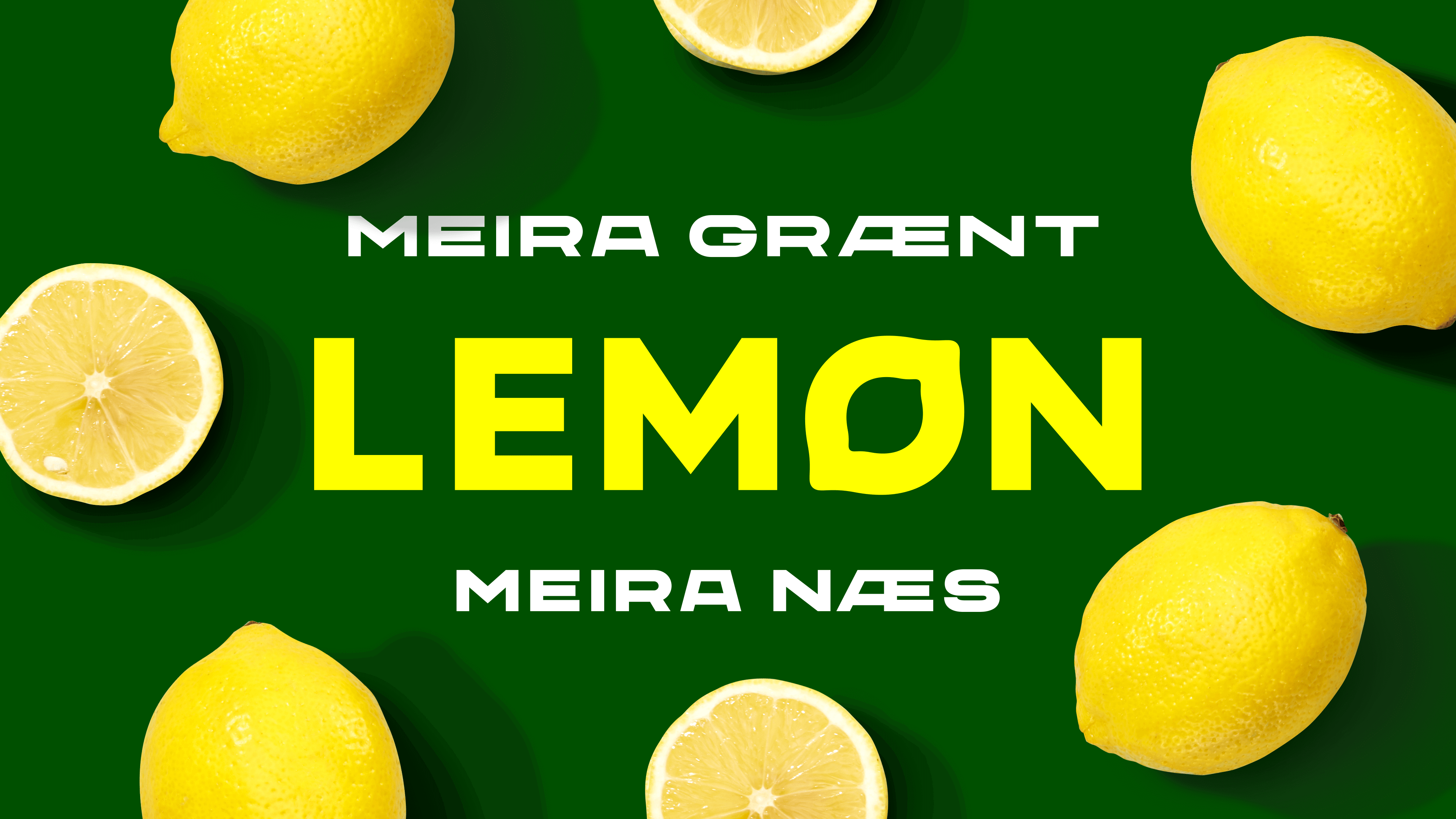 9skjamynd lemon 2