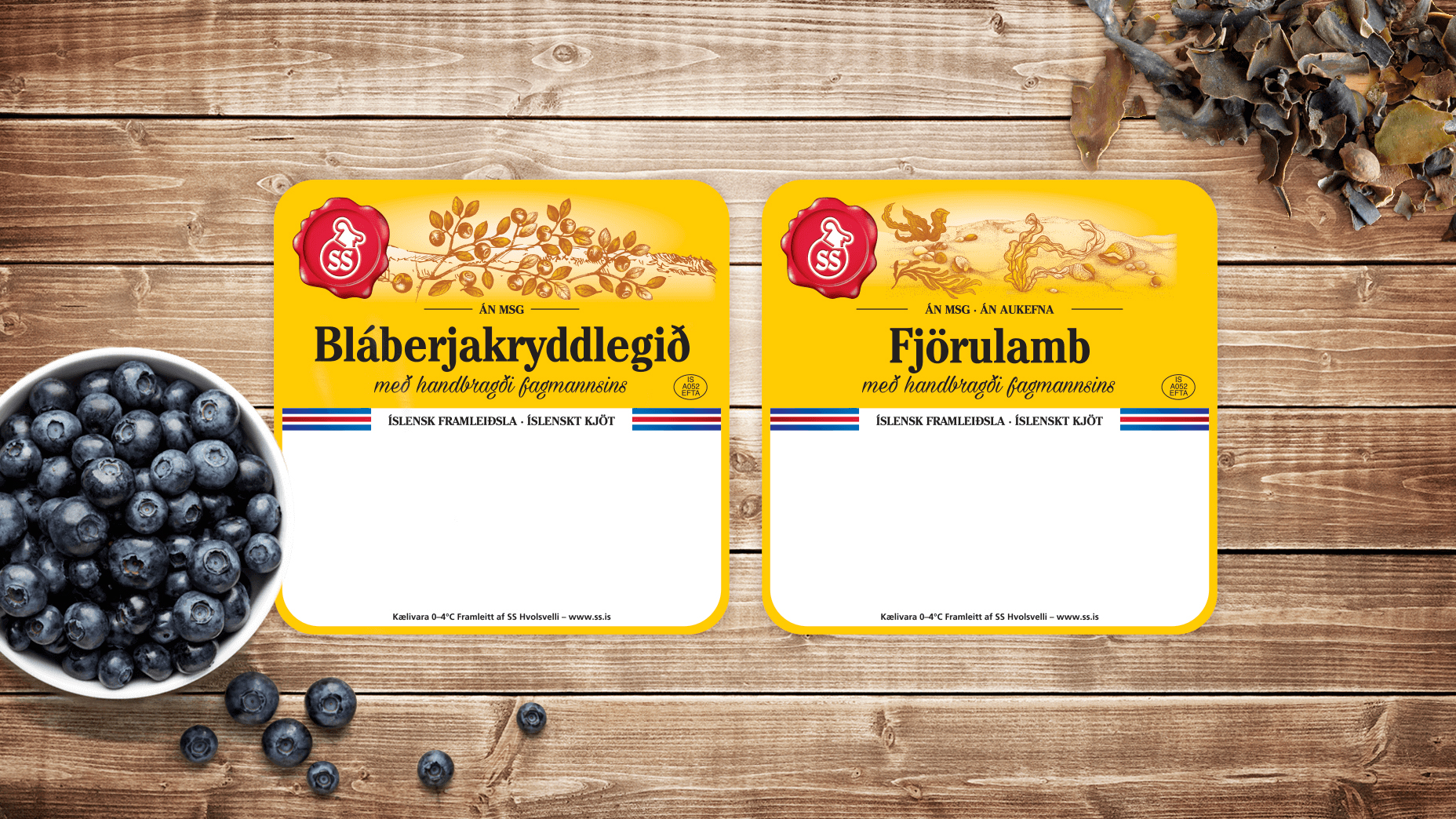 Miðar á grillkjöt