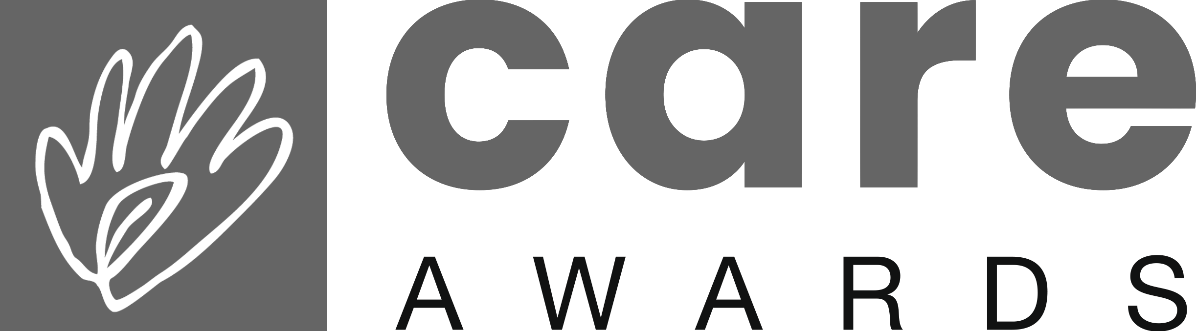 Care Awards logo gratt