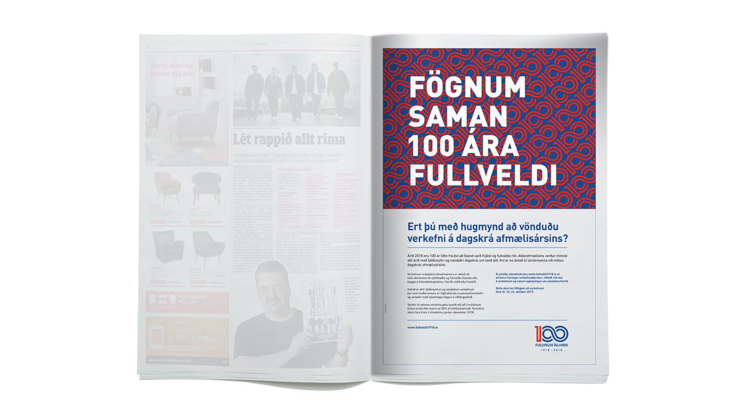 Dagblaðaauglýsing