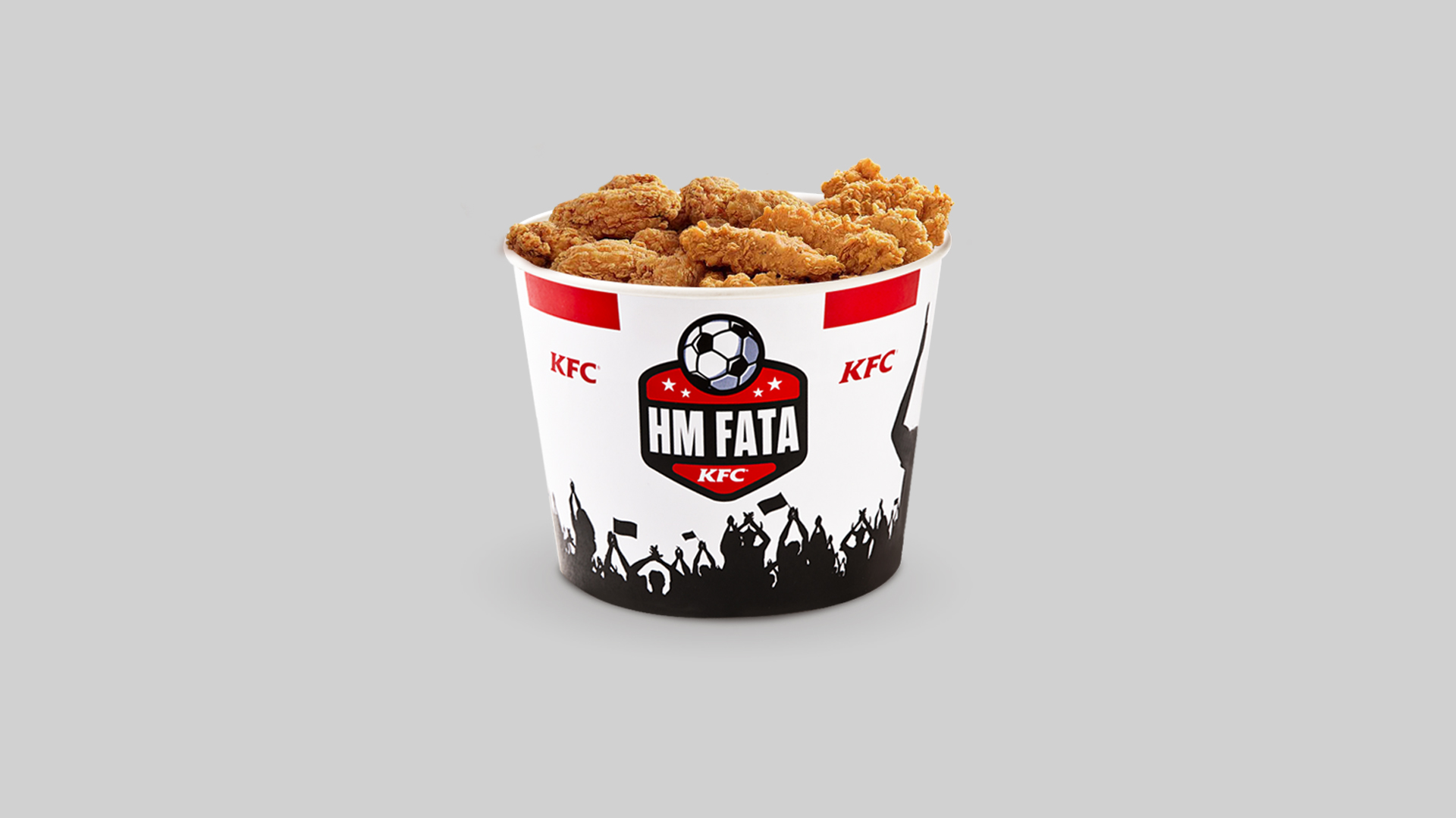 KFC HM-fatan