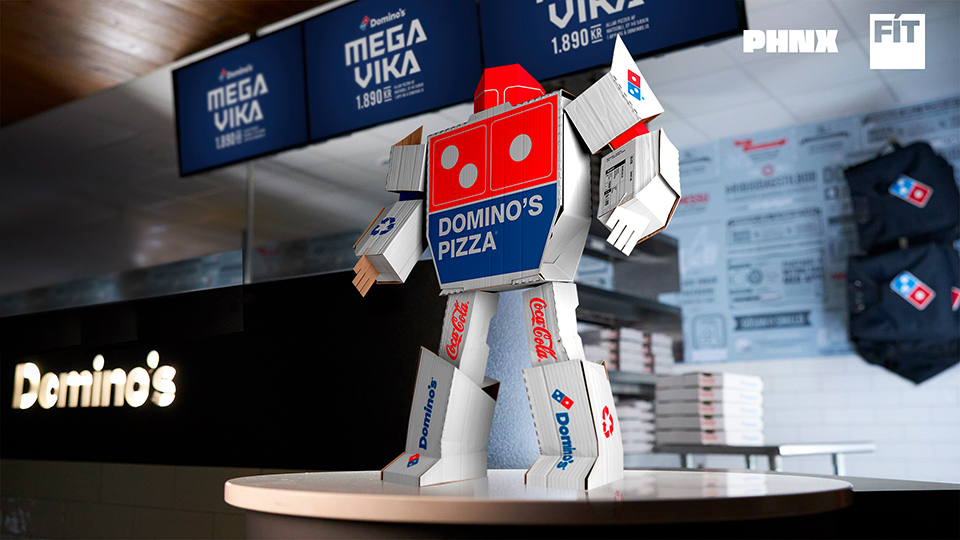 Megadom hero verdlaun