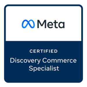 Meta discovery commerce specialist