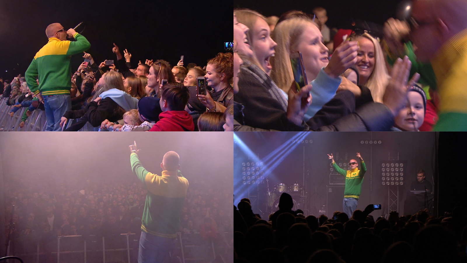 Auglýsingaherferð 1927 Original Olís