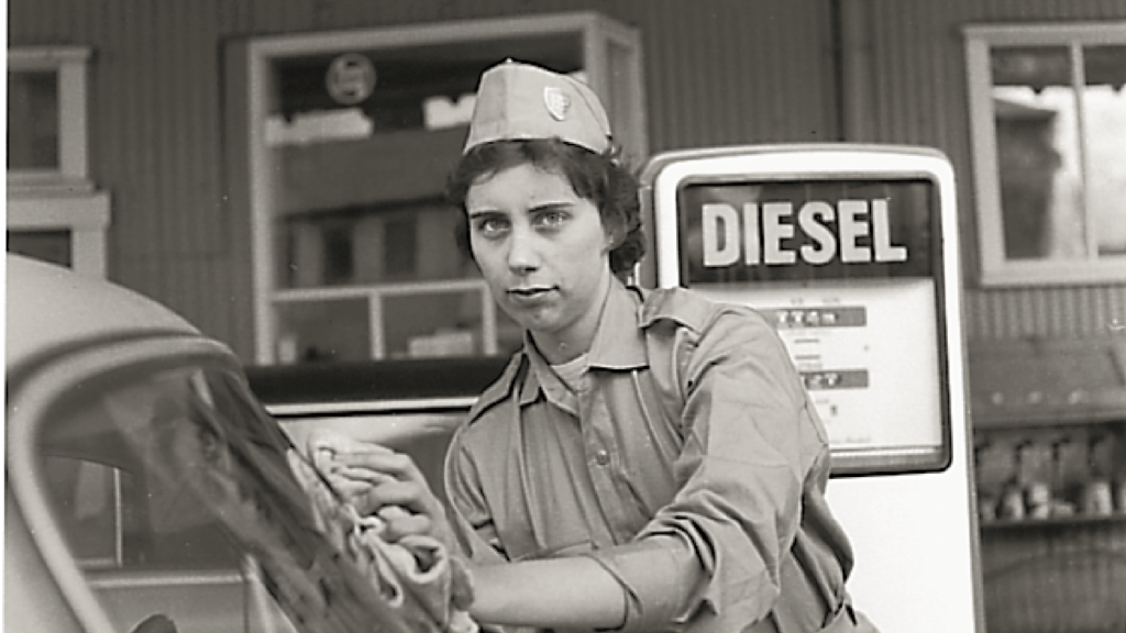 Sjónvarpsauglýsing fyrir Olís 90 ára