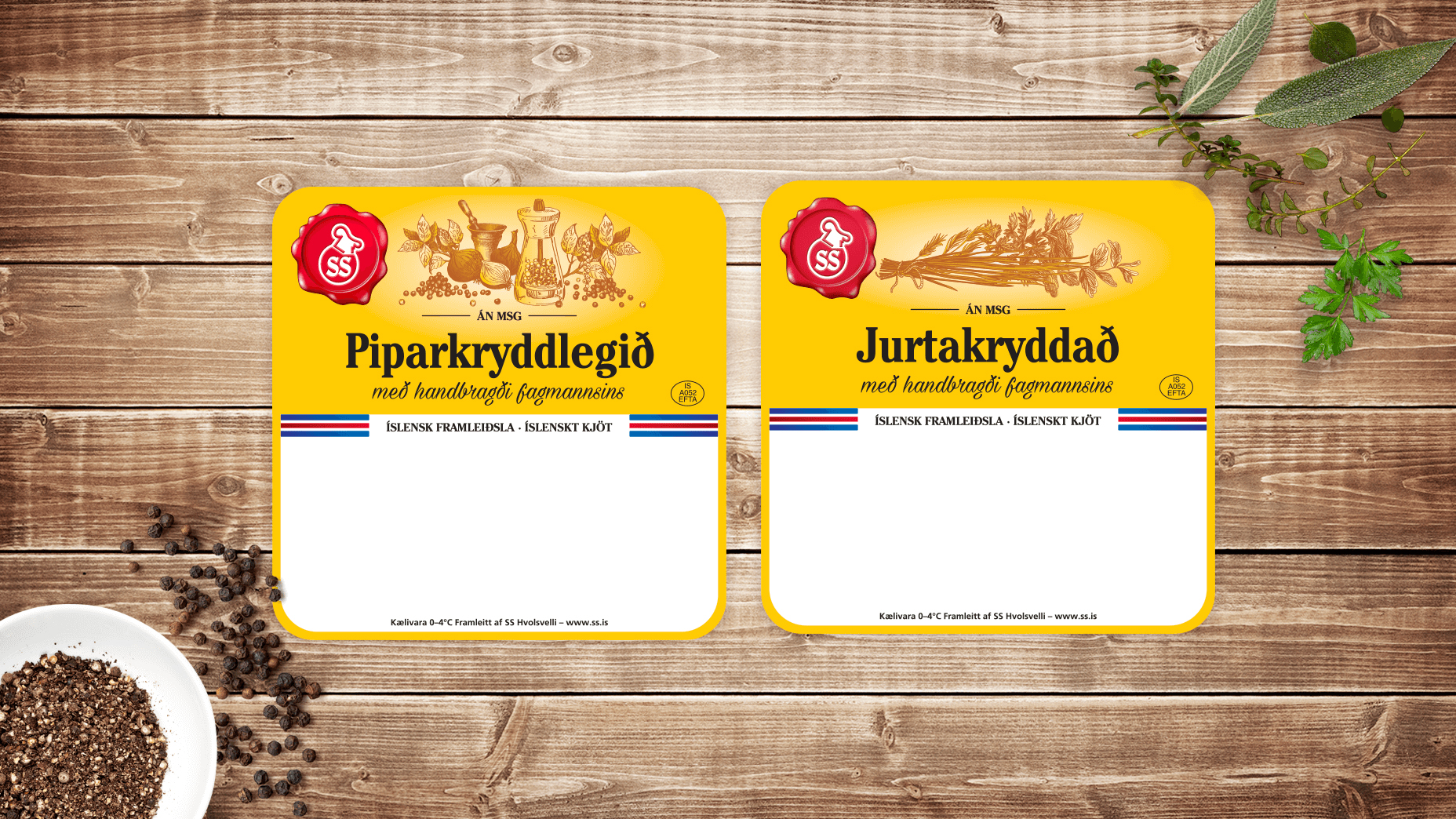 Miðar á grillkjöt