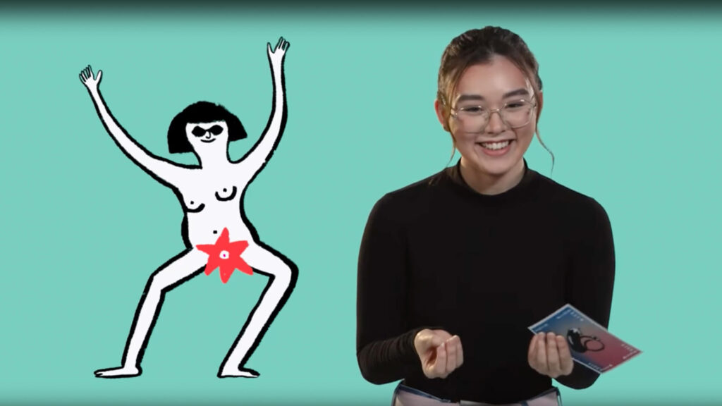 Auglýsingaherferðin Sjúk ást fyrir Stígamót 2020