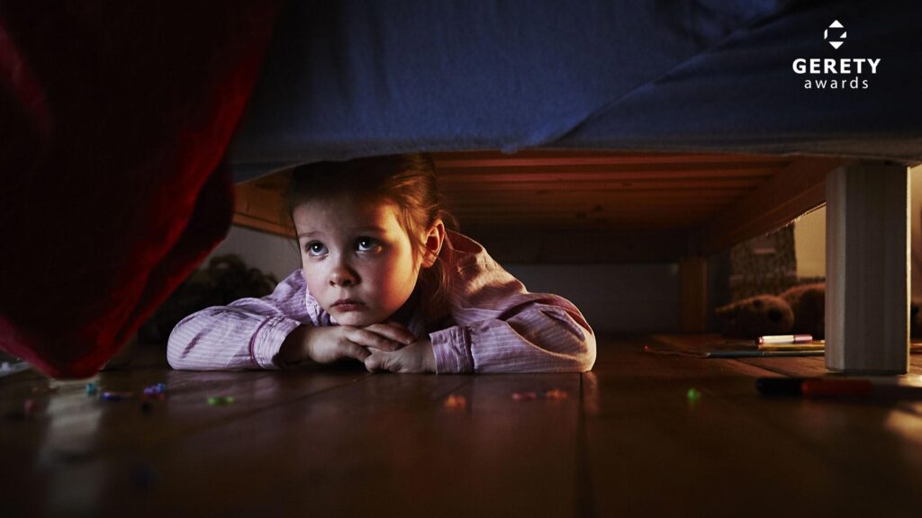 Auglýsingaherferð Unicef Stöðvum feluleikinn