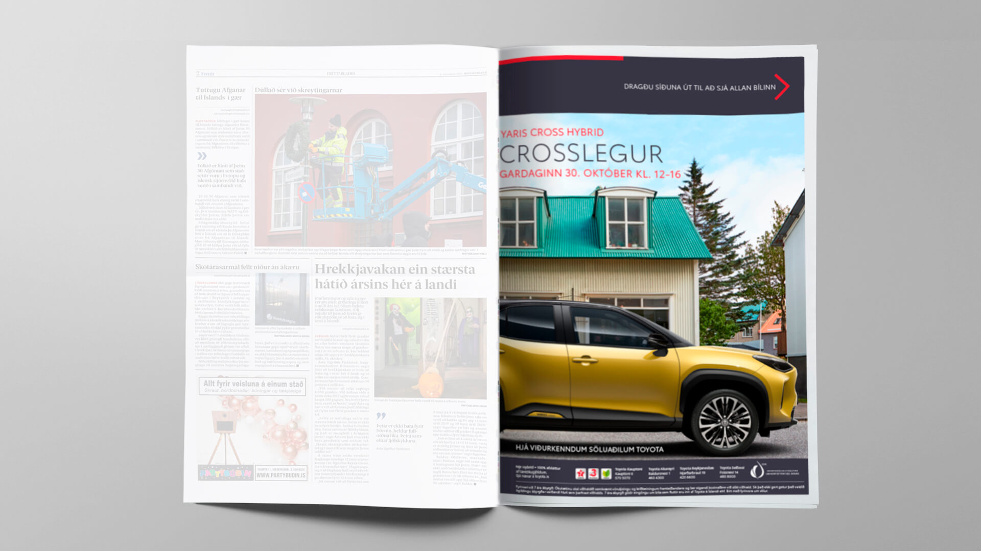 YCR heilsida mockup 1