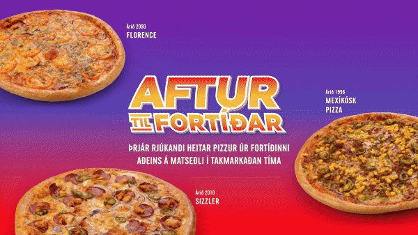 aftur til fortidar