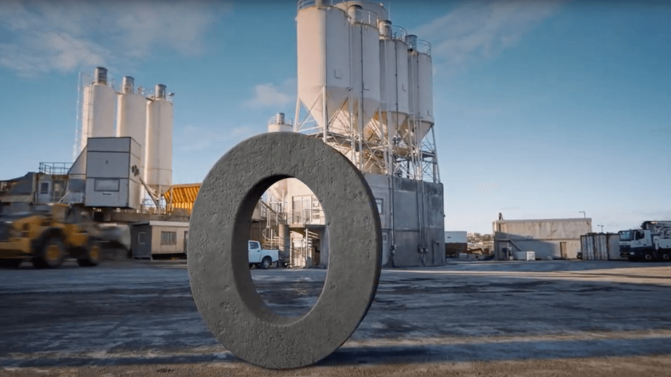 mynd af steypunúlli.