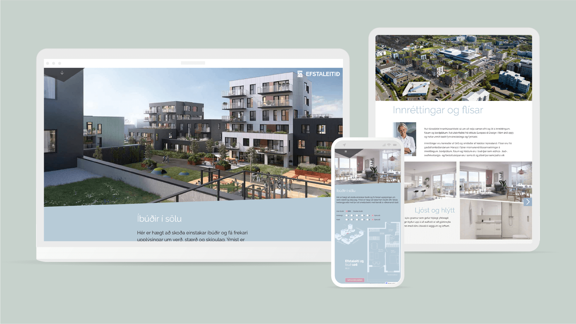 efstaleitid toppmynd