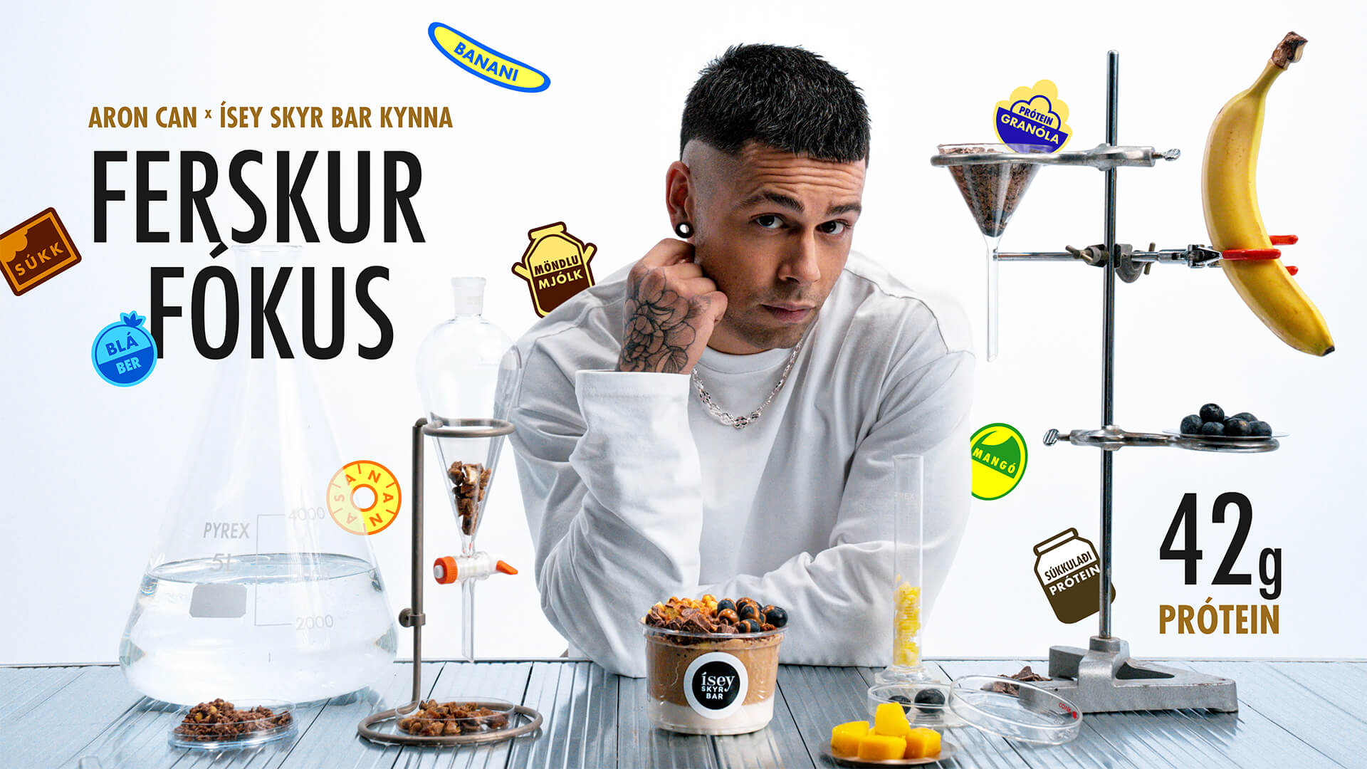 ferskurfokus 3