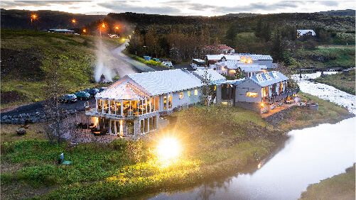 frost and fire menu mynd