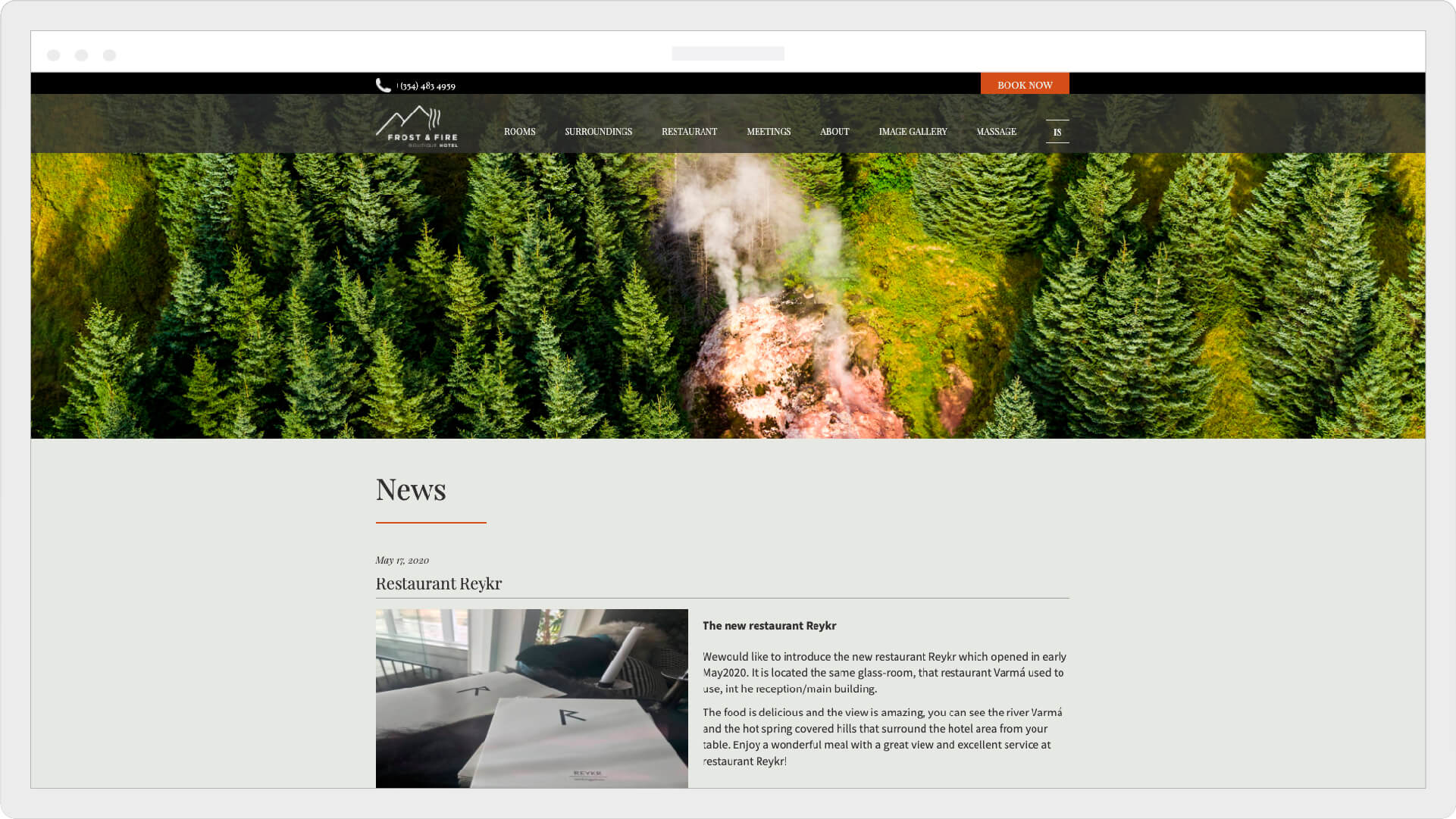 frost and fire mynd 2