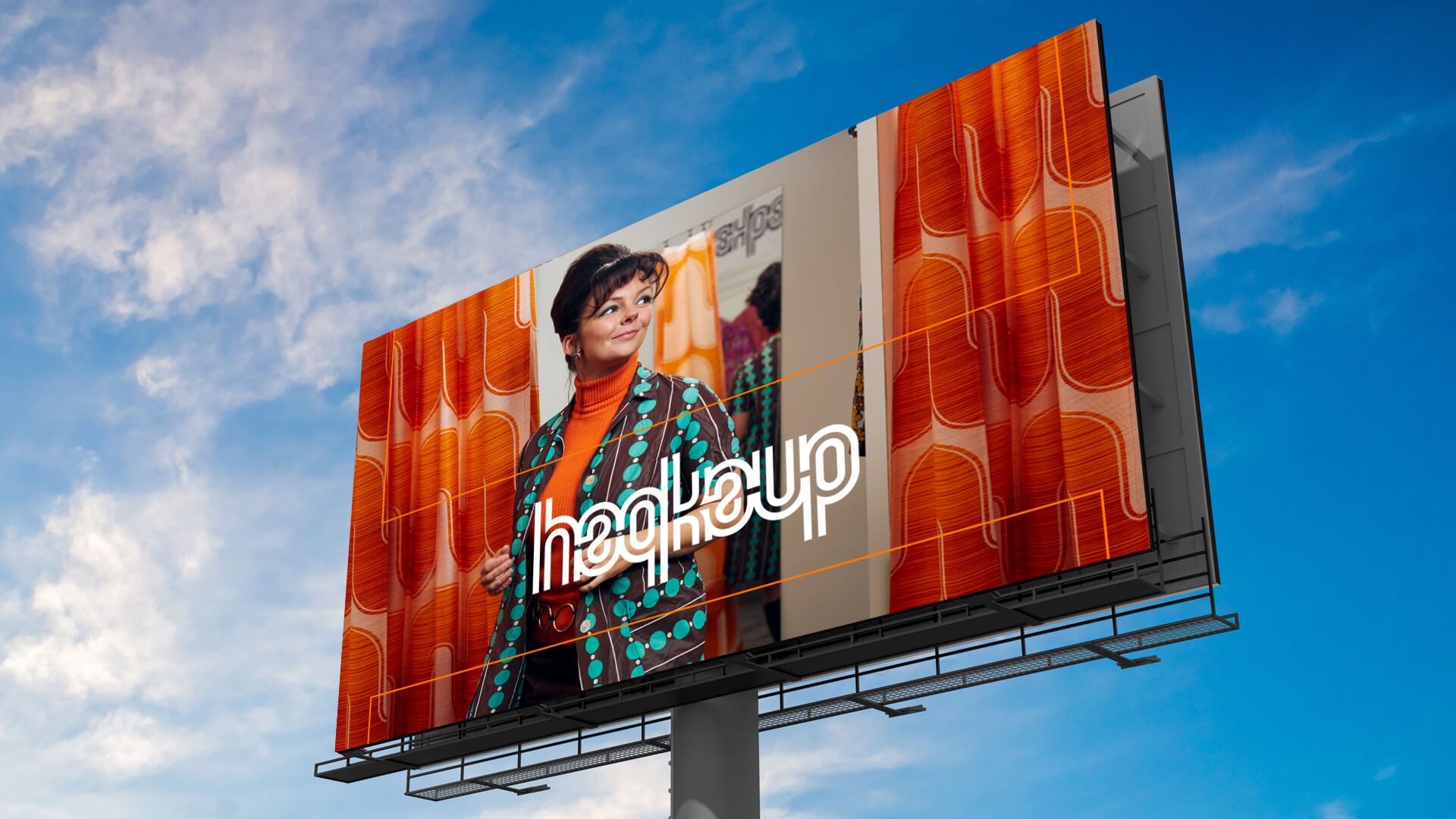 hagkaup billboard