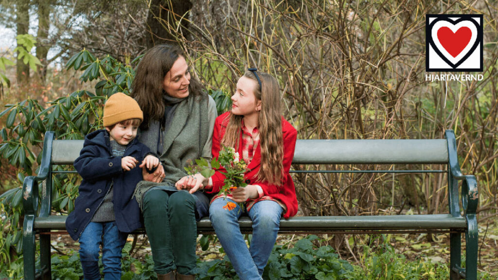 Finnum fólk - heromynd