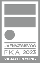 jafnvaegisvog fka 2023