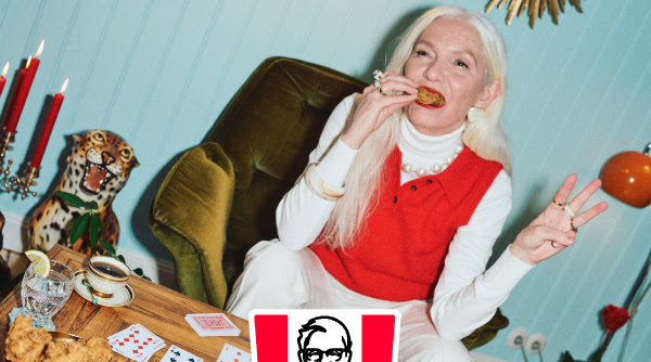 kfc saga