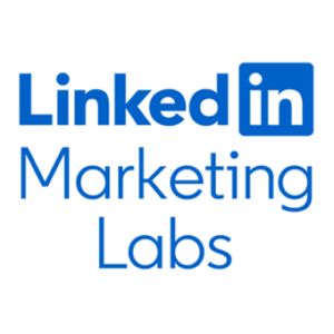 linked in marketing labs logo