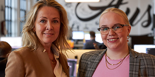 margret og silja