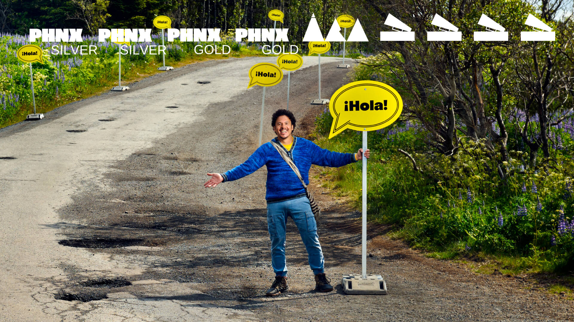newColas Hola verdlaun