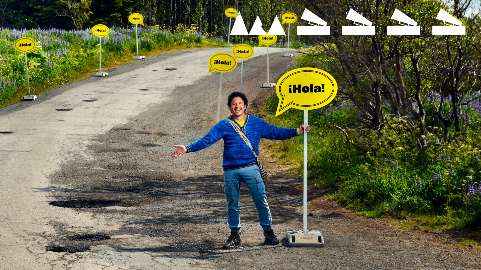 newColas Hola verdlaun