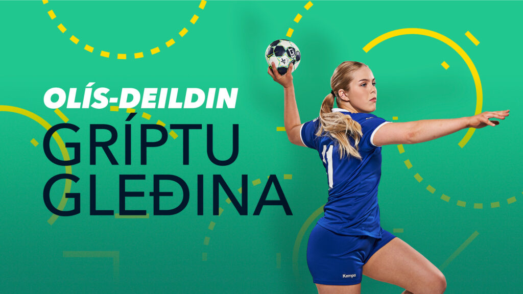 Gríptu gleðina - Aðalmynd