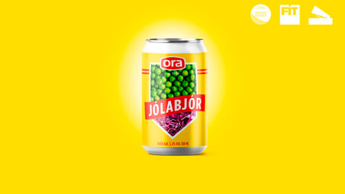 ora bjordos 500 verdlaun